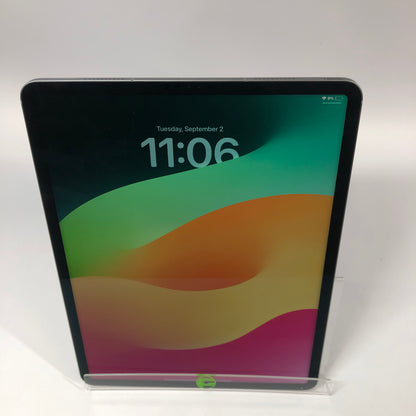 WiFi Only Apple iPad Pro 12.9" 6th Gen 128GB 18.5 Silver MP5X3LL/A