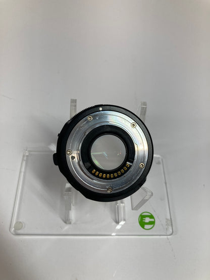 Metabones EF-M43 S Mount Speed Booster ULTRA 0.71x .71 f/1.4