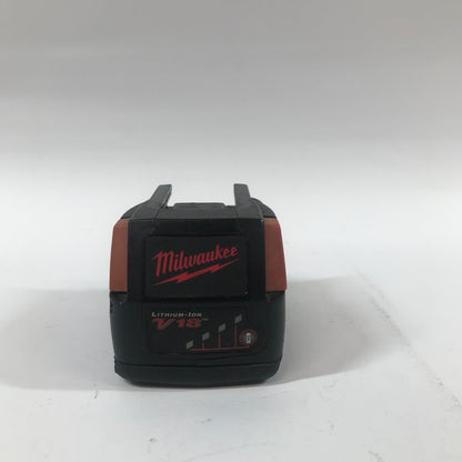 Milwaukee battery V18 Lithium - Ion