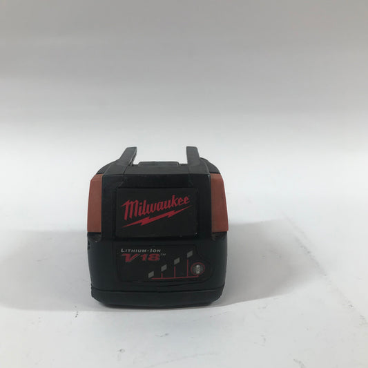 Milwaukee battery V18 Lithium - Ion