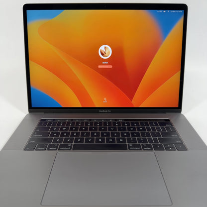 2017 Apple MacBook Pro 15" i7 2.8GHz 16GB RAM 256GB SSD Space Gray A1707