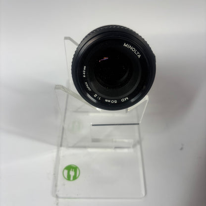 Minolta XG-1 35MM Film Camera