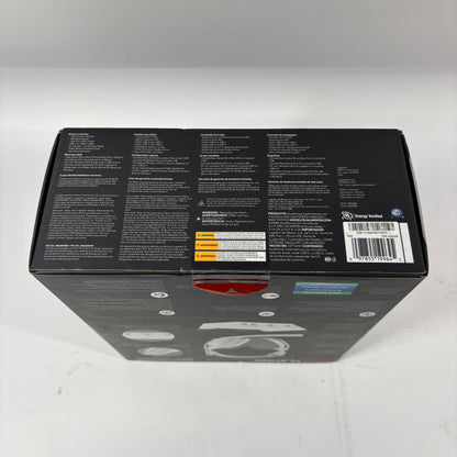 New Logitech A50 Wireless + Base Station White