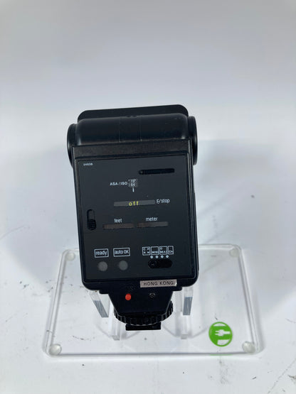 Minolta X-370N 35MM Film Camera 2 Lenses and Extras