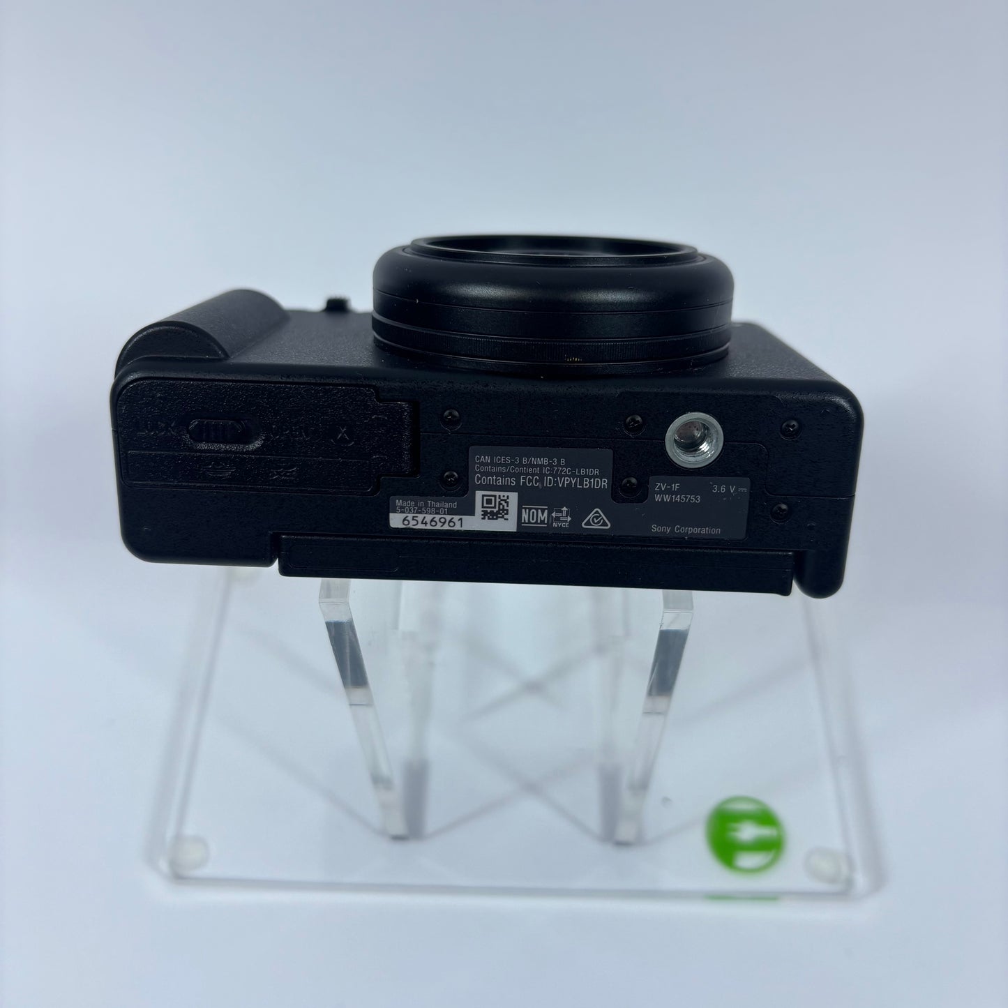 Sony ZV-1F 20.1MP Compact Digital Camera