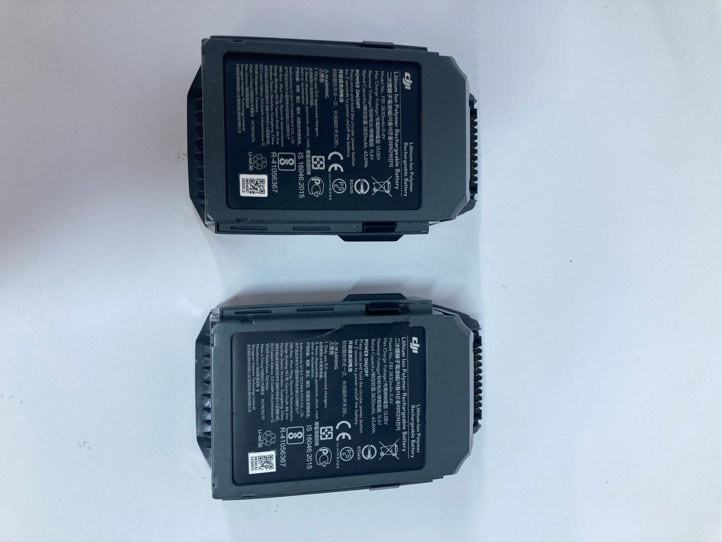 DJI Mavic Pro 4K Quadcopter Camera Drone M1P with Controller, Batteries & More