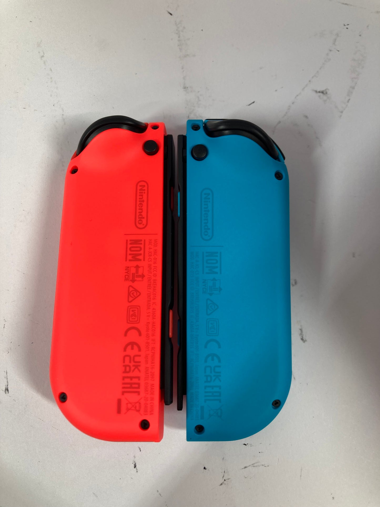 Nintendo Switch OLED Video Game Console HEG-001 Super Mario Bros Wonder Edition