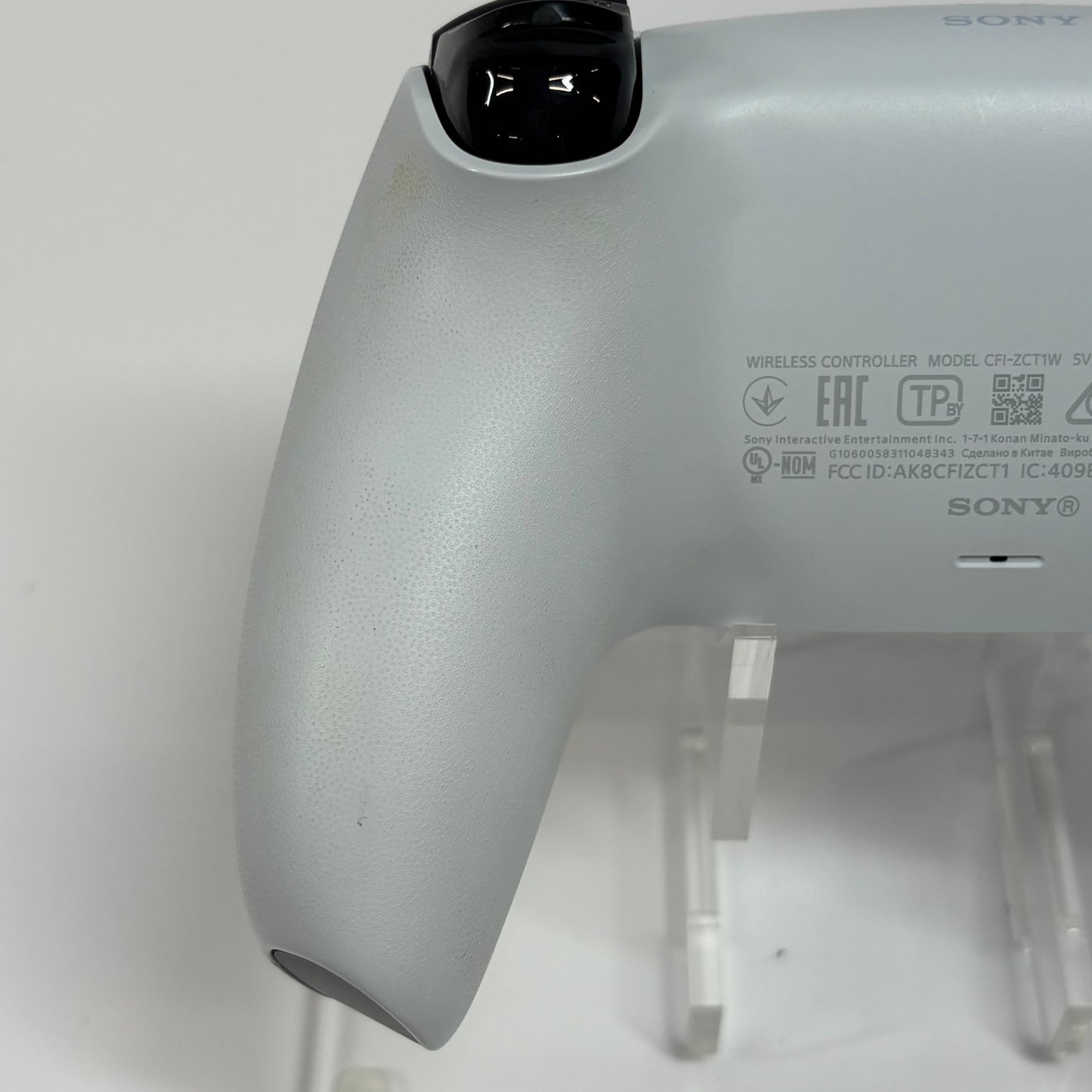 Sony PlayStation 5 Disc Edition PS5 825GB White Console with 2 Controllers