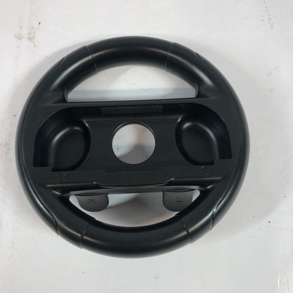 Nintendo JoyCon  Gaming Wheel Black Switch Controller Accessory HAC-017