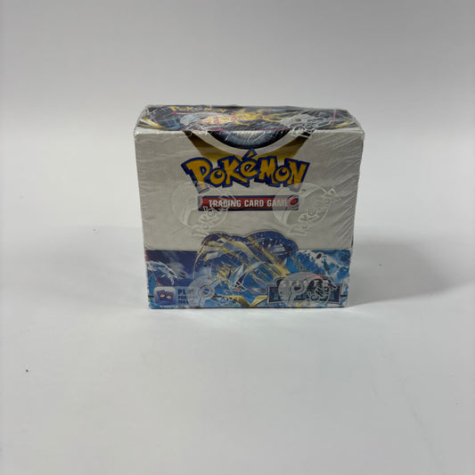 New Pokémon TCG Sword & Shield - Silver Tempest Booster Box Sealed Booster Box