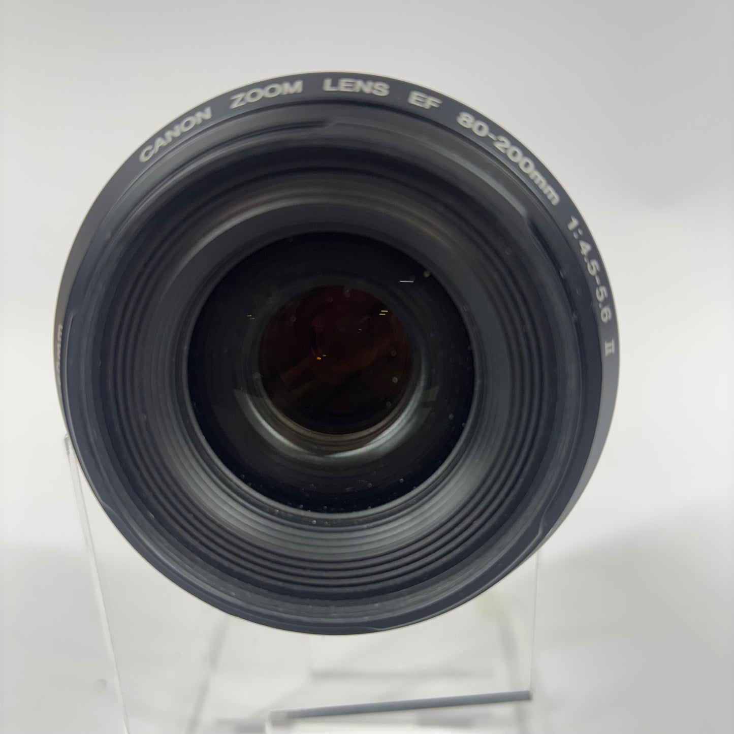 Canon EF 28-80mm f/3.5-5.6 II 28-80mm f/3.5-5.6 II Auto Lens