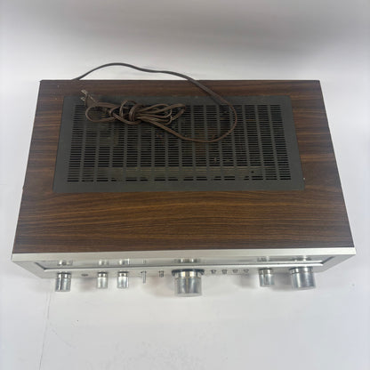 Kenwood KR-1510 Stereo Receiver No Balance Knob