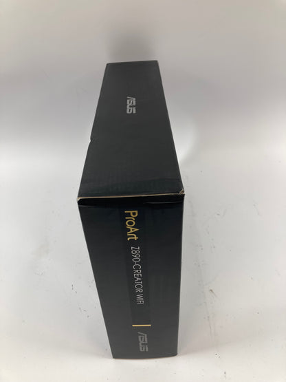 New Asus ProArt Z890-Creator WiFi LGA 1851 ATX
