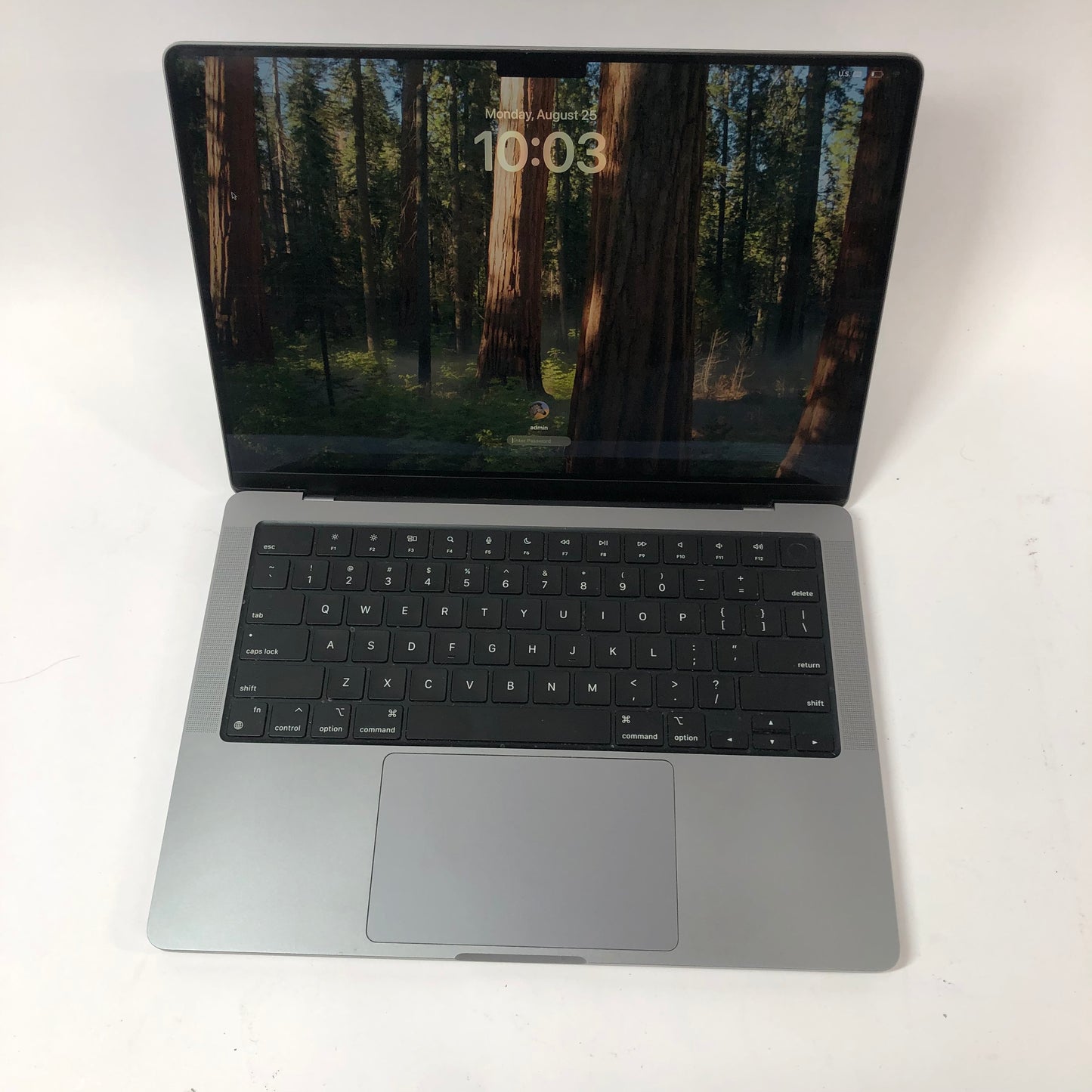 2023 Apple MacBook Pro 14" M2 Pro 16C GPU 3.5GHz 16GB RAM 512GB SSD MPHE3LL/A