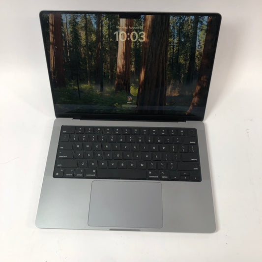 2023 Apple MacBook Pro 14" M2 Pro 16C GPU 3.5GHz 16GB RAM 512GB SSD MPHE3LL/A