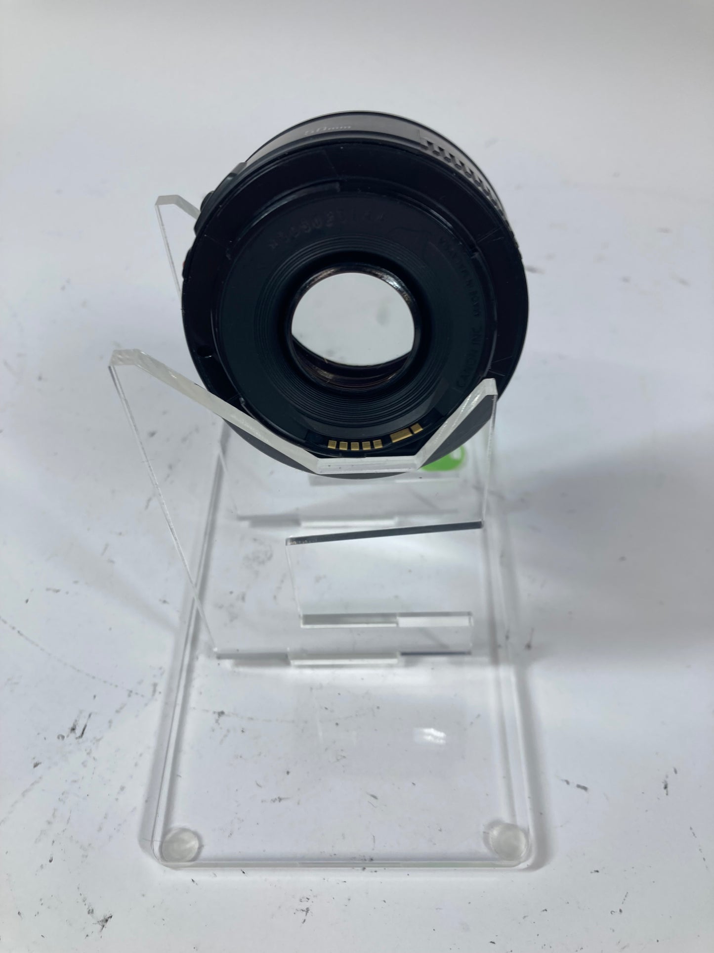 Canon EOS Rebel XSi 12.2MP Digital SLR DSLR Camera With 2 Canon 50mm Lenses