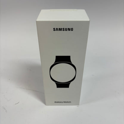 WiFi Only Samsung Galaxy Watch8 Armor Aluminum SM-L390NDADXAA
