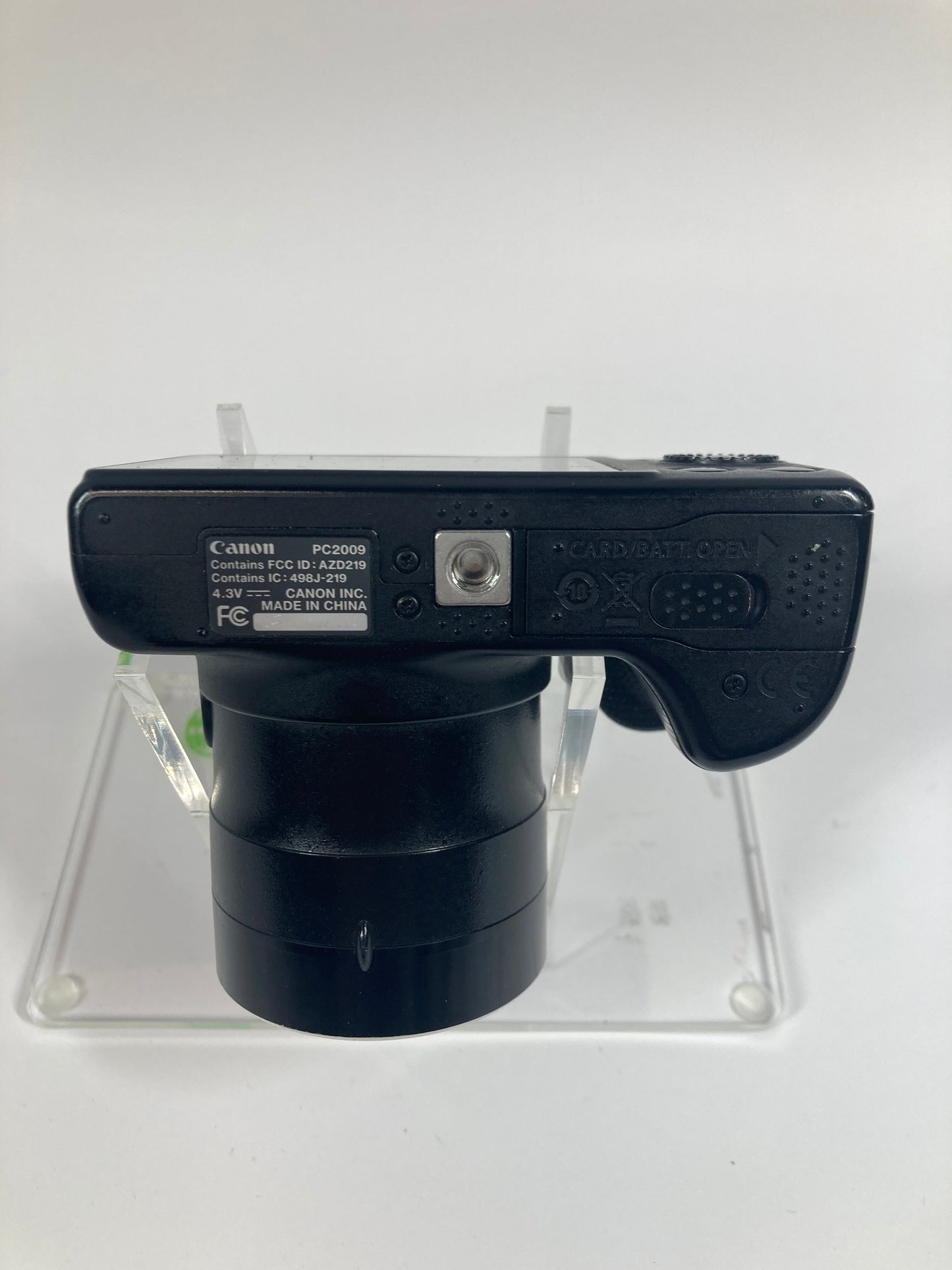 Canon PowerShot SX510 HS 12.1MP Compact Camera