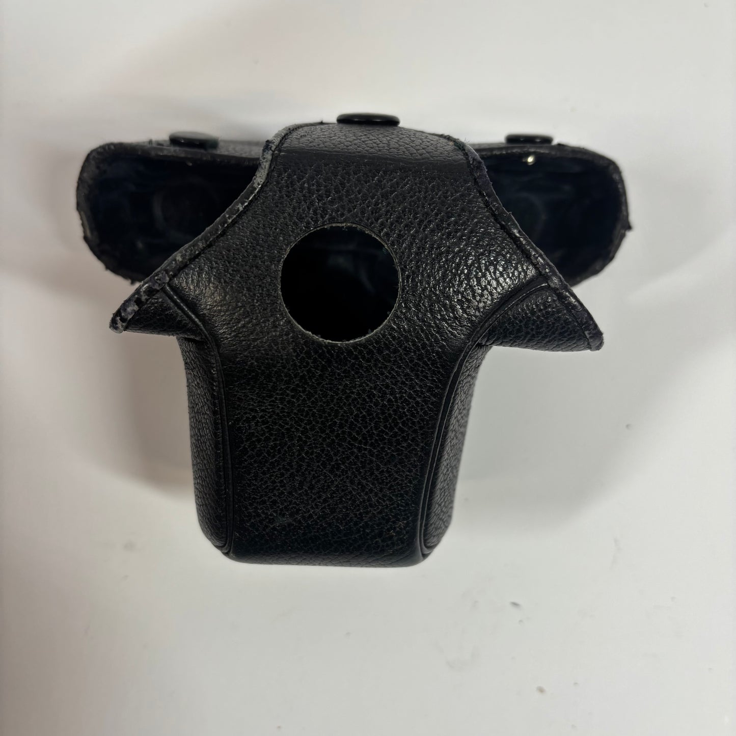 Olympus OM-2S Spot/Program 35MM SLR Film Camera With 4 Lenses and Extras