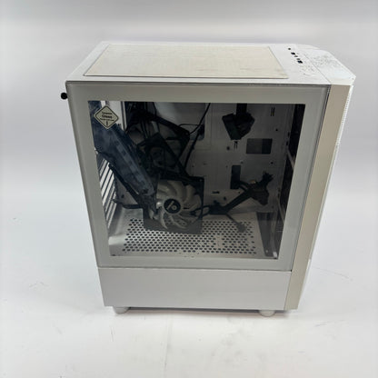 Skytech Gaming Archangel Custom Mid Tower PC Case ARCH4-0828W-AM