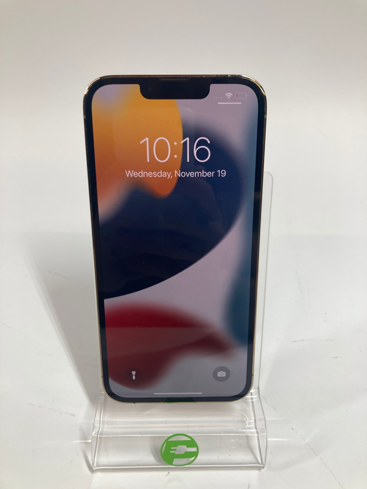 Unlocked Apple iPhone 13 Pro 128GB Gold MLQK3LL/A