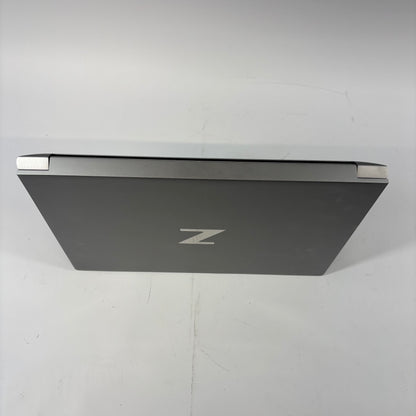 HP ZBook 16 G9 16" i7-12800HX 3.4GHz 64GB RAM 1TB SSD AMD Radeon Pro W6600M