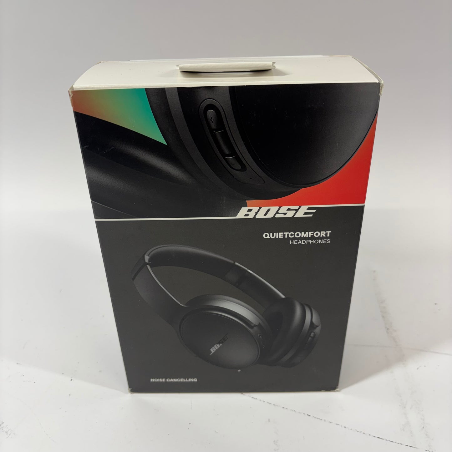 New Bose QuietComfort Black 884367-0100