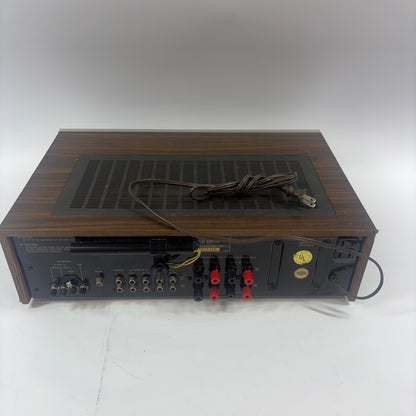 Kenwood KR-1510 Stereo Receiver No Balance Knob