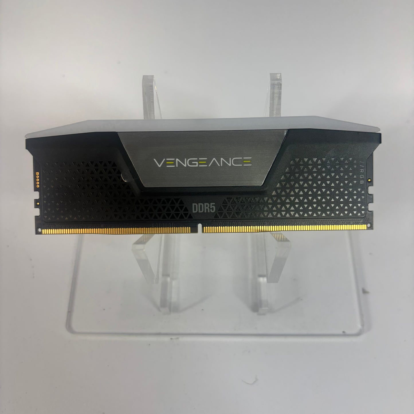 Corsair Vengeance RGB 32GB (2x16GB) RAM DDR5 6000MT/s Gaming RAM