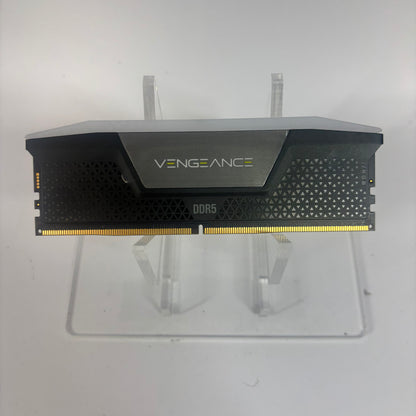 Corsair Vengeance RGB 32GB (2x16GB) RAM DDR5 6000MT/s Gaming RAM