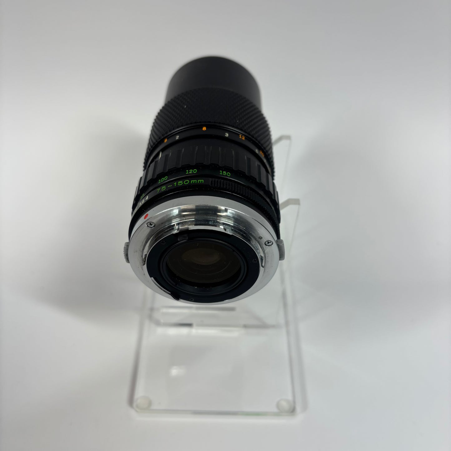 Olympus OM-2S Spot/Program 35MM SLR Film Camera With 4 Lenses and Extras