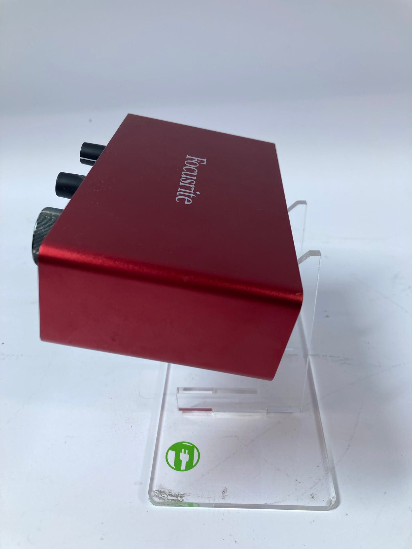 Focusrite Scarlett Solo Gen 3 USB Audio interface MOSC0024