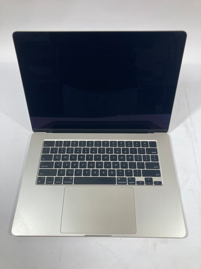 2024 Apple MacBook Air 15" M3 10C GPU 4.0GHz 8GB RAM 256GB SSD MRYR3LL/A