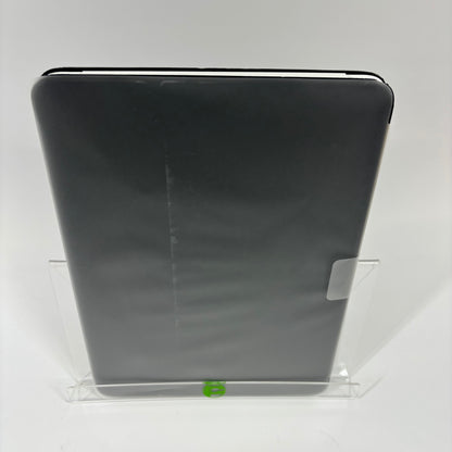 WiFi Only Apple iPad Air 5th Gen 64GB Silver MM9F3LL/A With Case