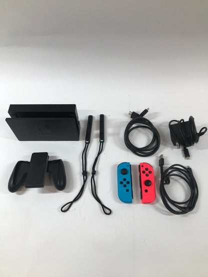 Nintendo Switch v2 Video Game Console HAC-001(-01)  Black
