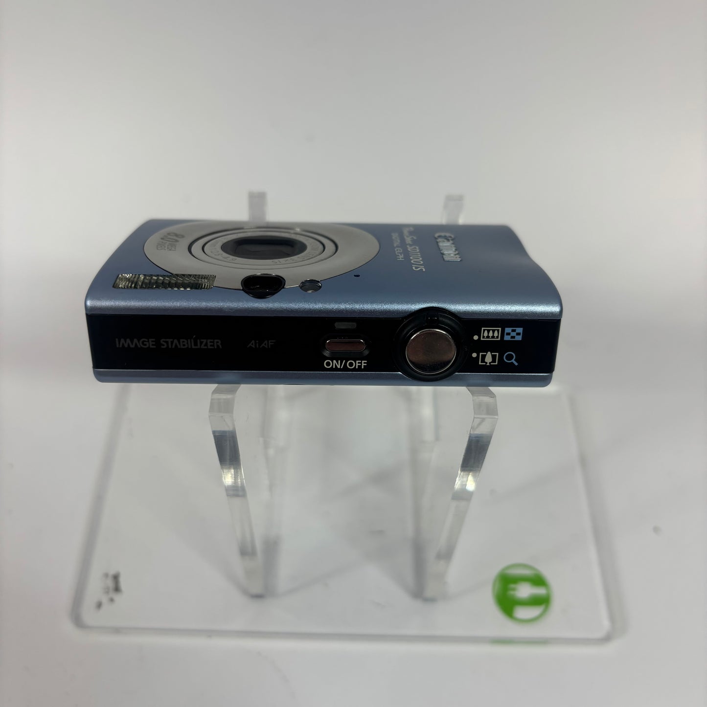 Canon PowerShot SD1100 IS 8.0MP Digital ELPH