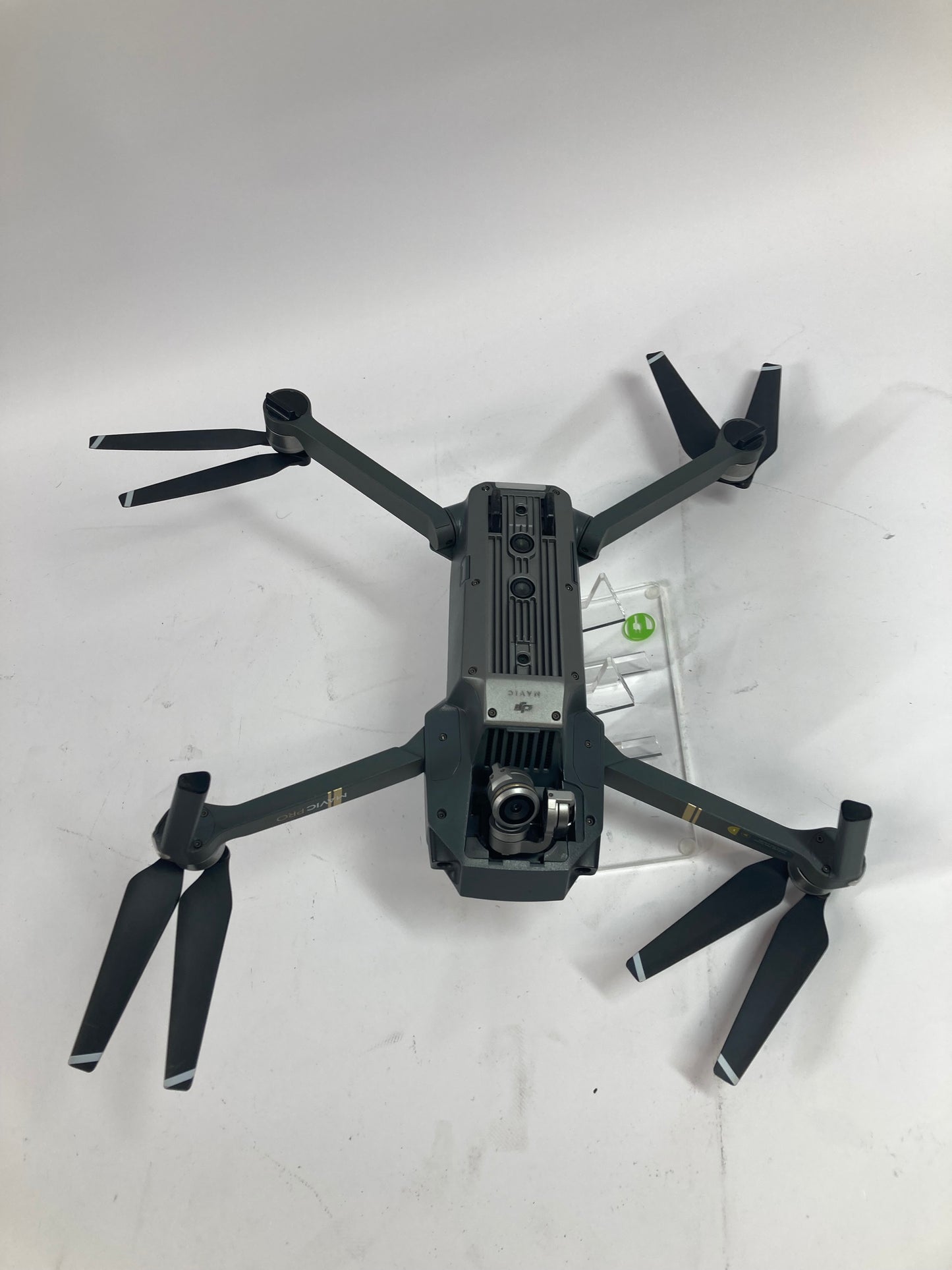 DJI Mavic Pro 4K Quadcopter Camera Drone M1P with Controller, Batteries & More