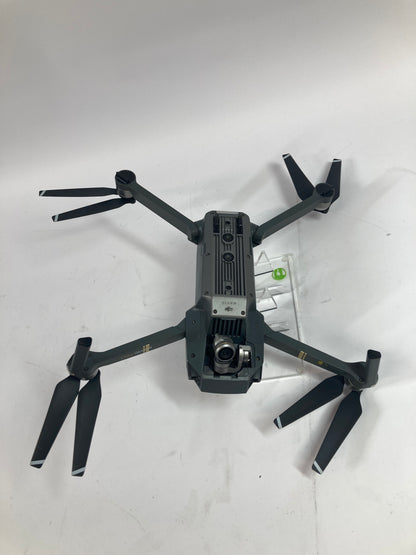 DJI Mavic Pro 4K Quadcopter Camera Drone M1P with Controller, Batteries & More