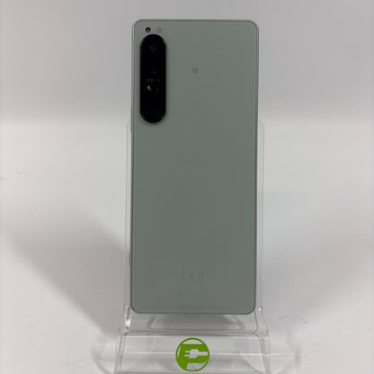 Factory Unlocked Sony Xperia 1 IV 256GB 13 White XQ-CT72