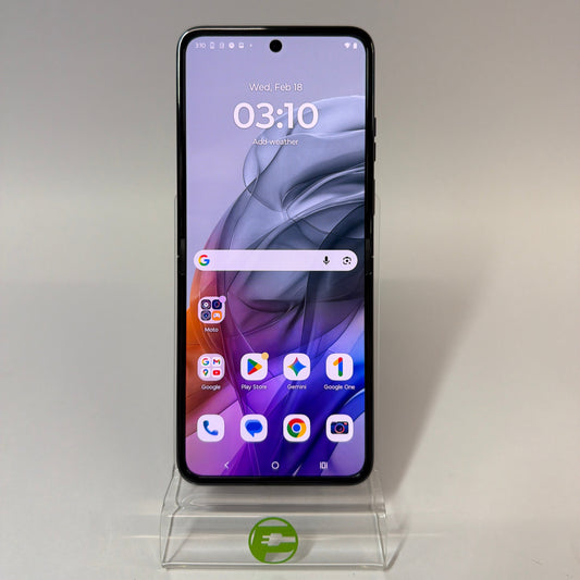 Metro Motorola motorola razr 256GB 15 Black XT2453-3