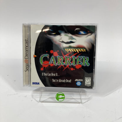 Carrier (Sega Dreamcast, 2000)