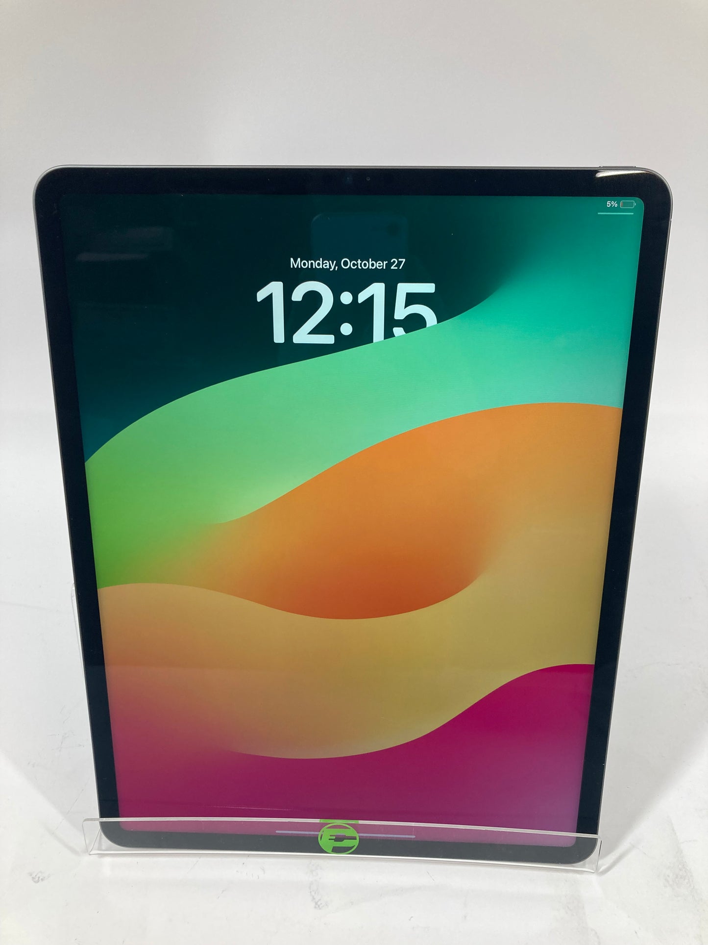 WiFi Only Apple iPad Pro 12.9" 5th Gen 128GB Space Gray MHNF3LL/A