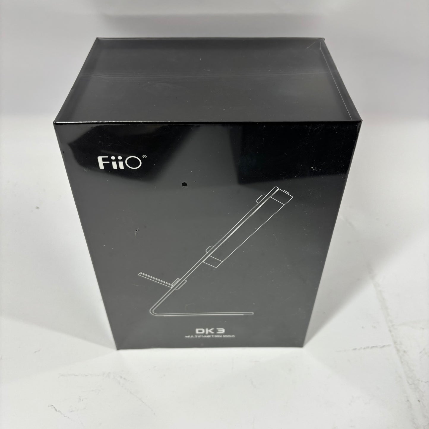 FiiO M17 64GB Portable High Definition Music Player With DK3 Dock and Case