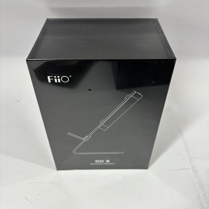 FiiO M17 64GB Portable High Definition Music Player With DK3 Dock and Case