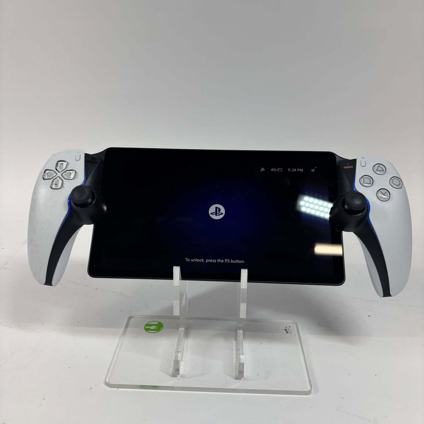 Sony PlayStation 5 PS5 PlayStation Portal White CFI-Y1001