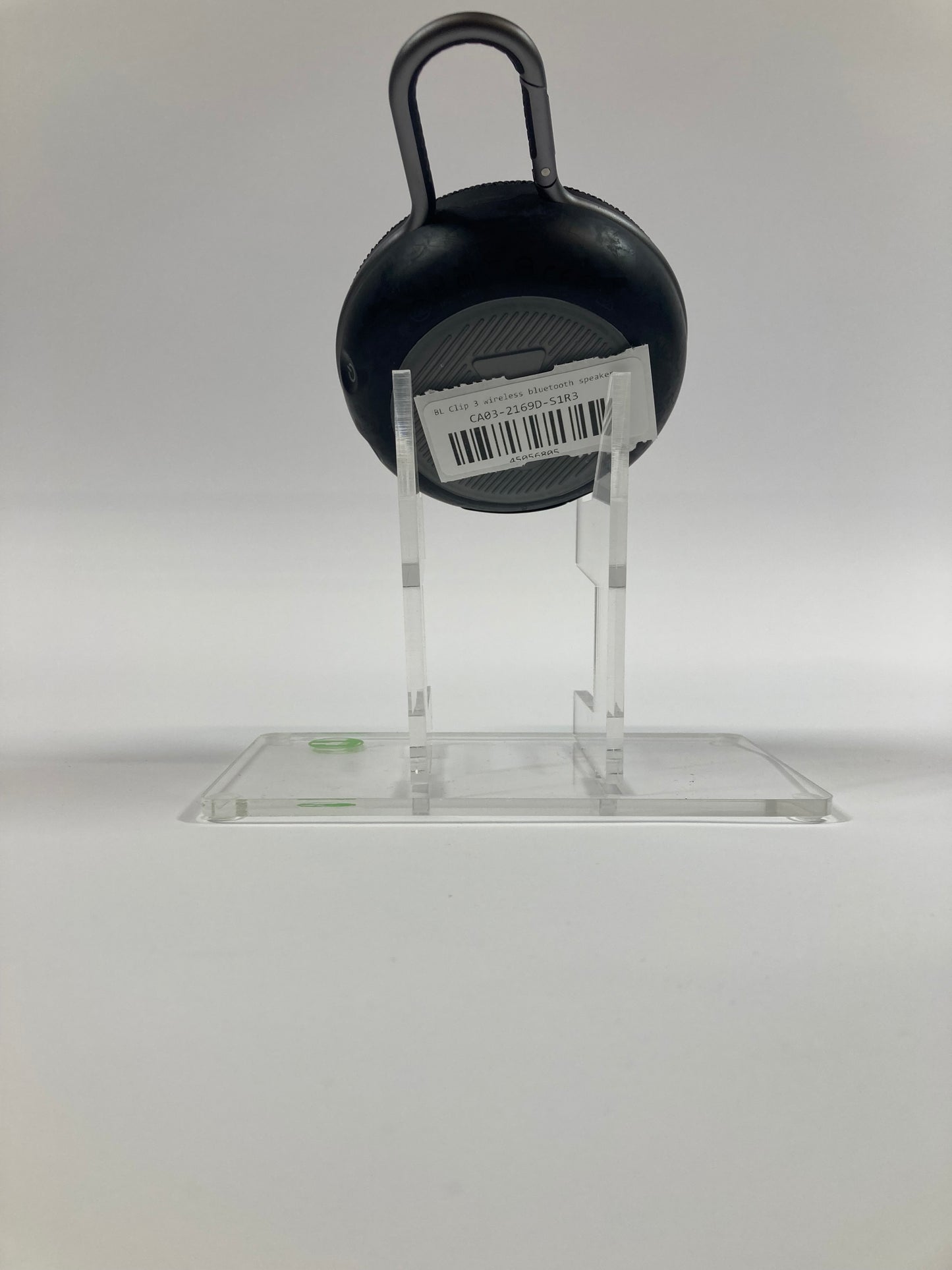 JBL Clip 3 Wireless Bluetooth Speaker