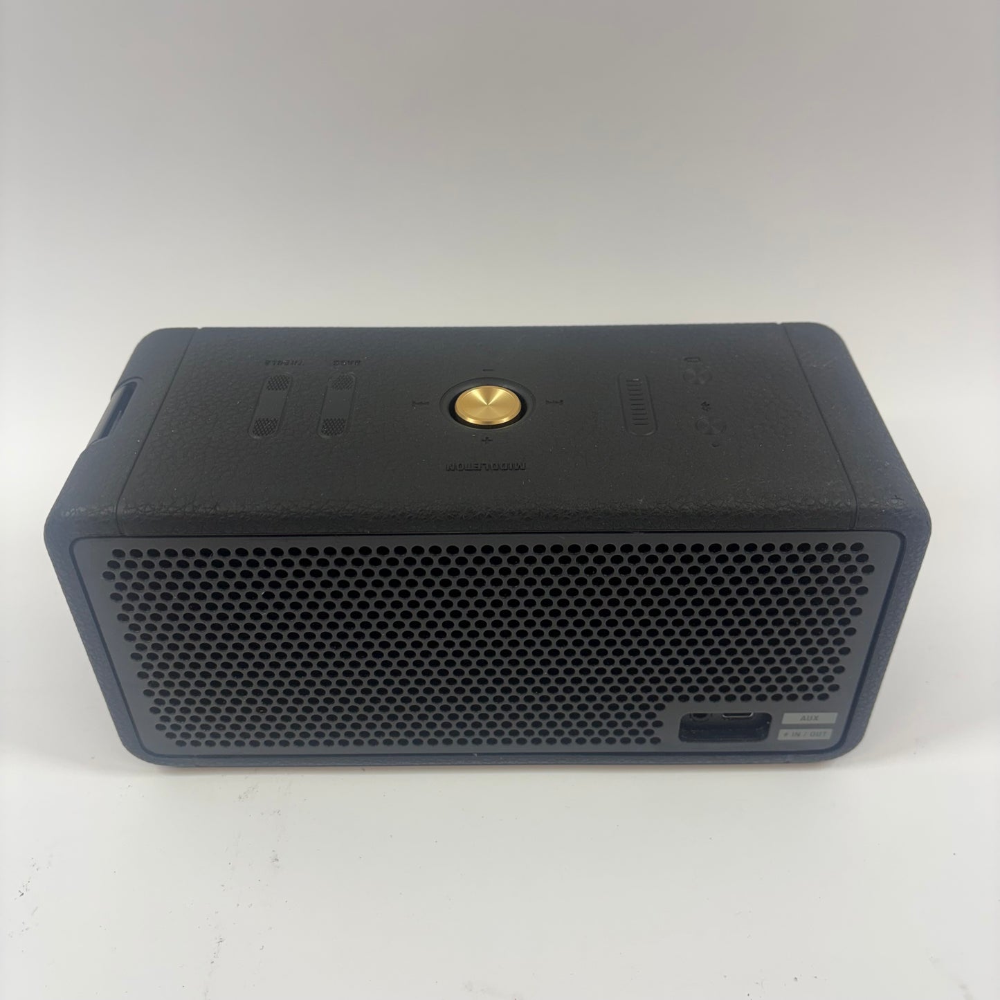 Marshall Middleton Amplifier Black 1006034