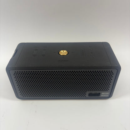 Marshall Middleton Amplifier Black 1006034