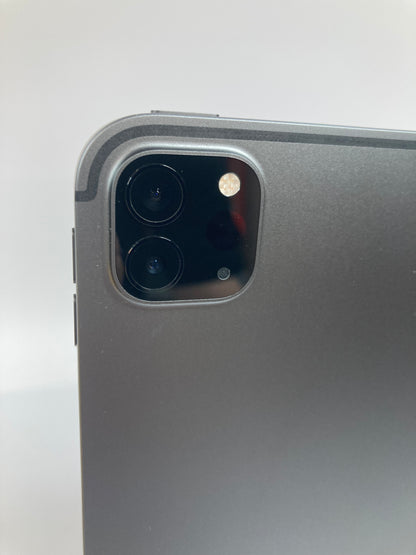 Unlocked Apple iPad Pro 12.9" 5th Gen 128GB Space Gray MHNR3LL/A