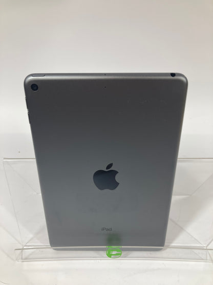 WiFi Only Apple iPad Mini 5th Gen 64GB Space Gray MUQW2LL/A